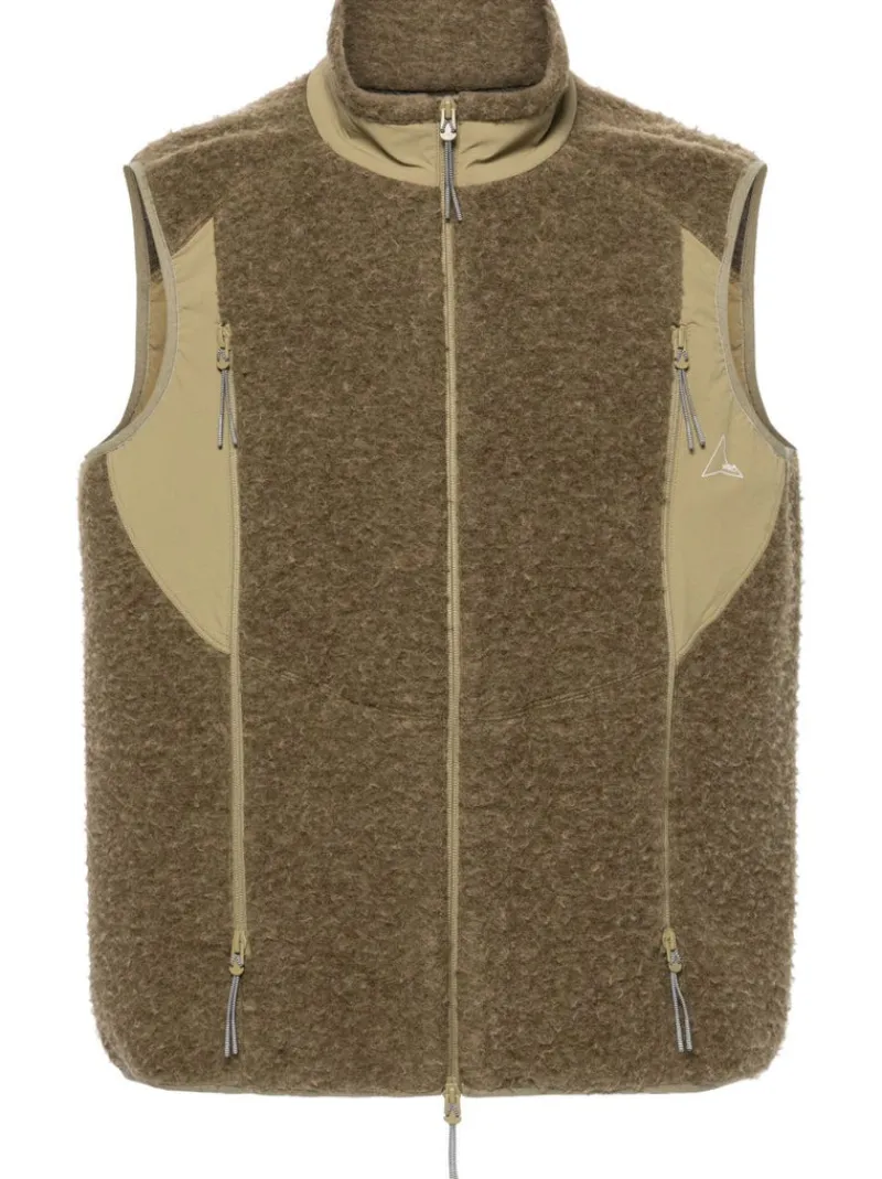 Jackets & Coats>ROA Polar Fleece Vest