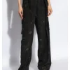 Pants>DRIES VAN NOTEN Polkam Pants