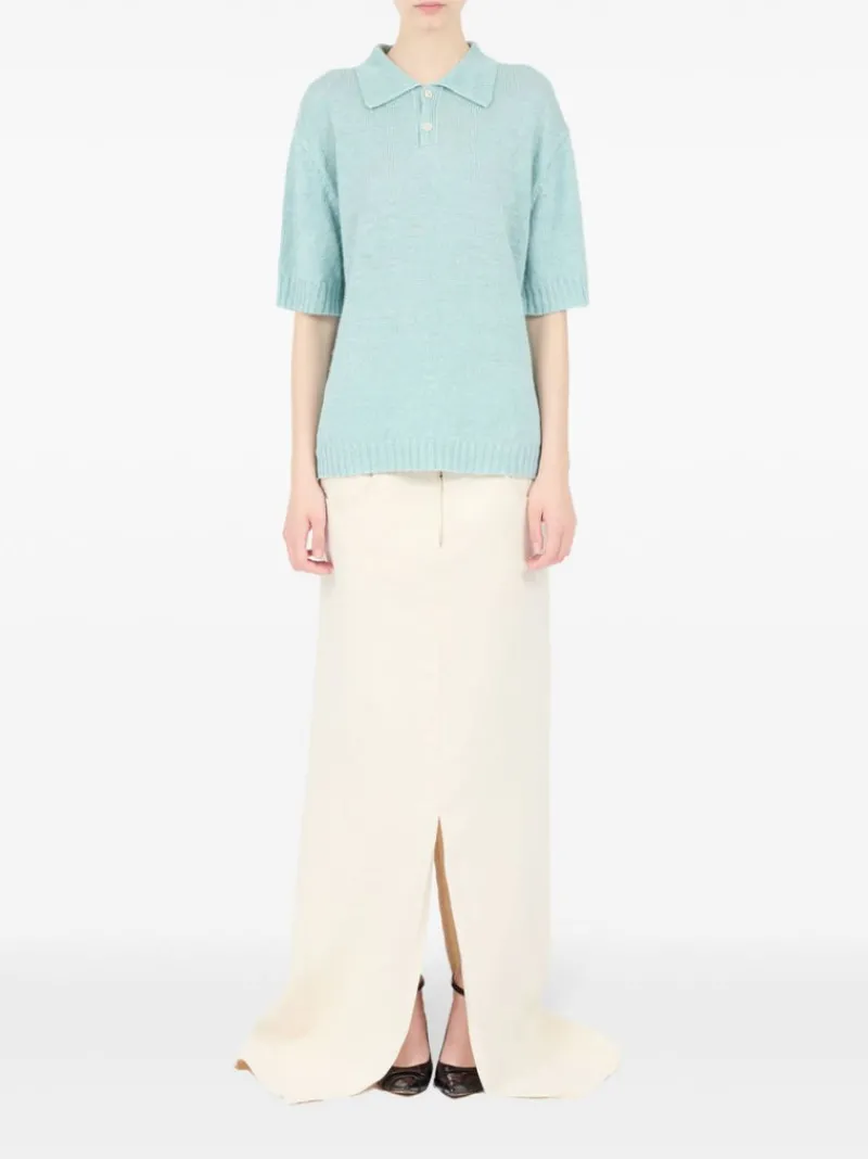 Shirts>MAISON MARGIELA Polo Shirt