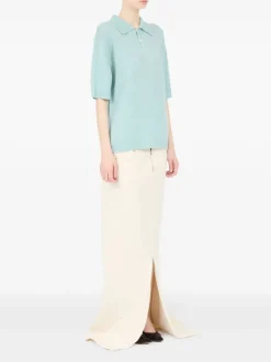 Shirts>MAISON MARGIELA Polo Shirt