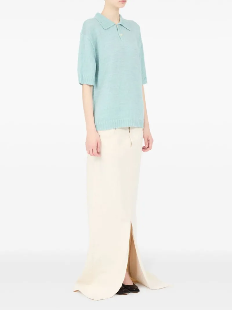Shirts>MAISON MARGIELA Polo Shirt