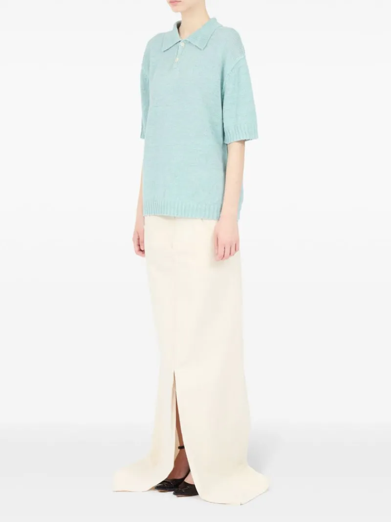 Shirts>MAISON MARGIELA Polo Shirt