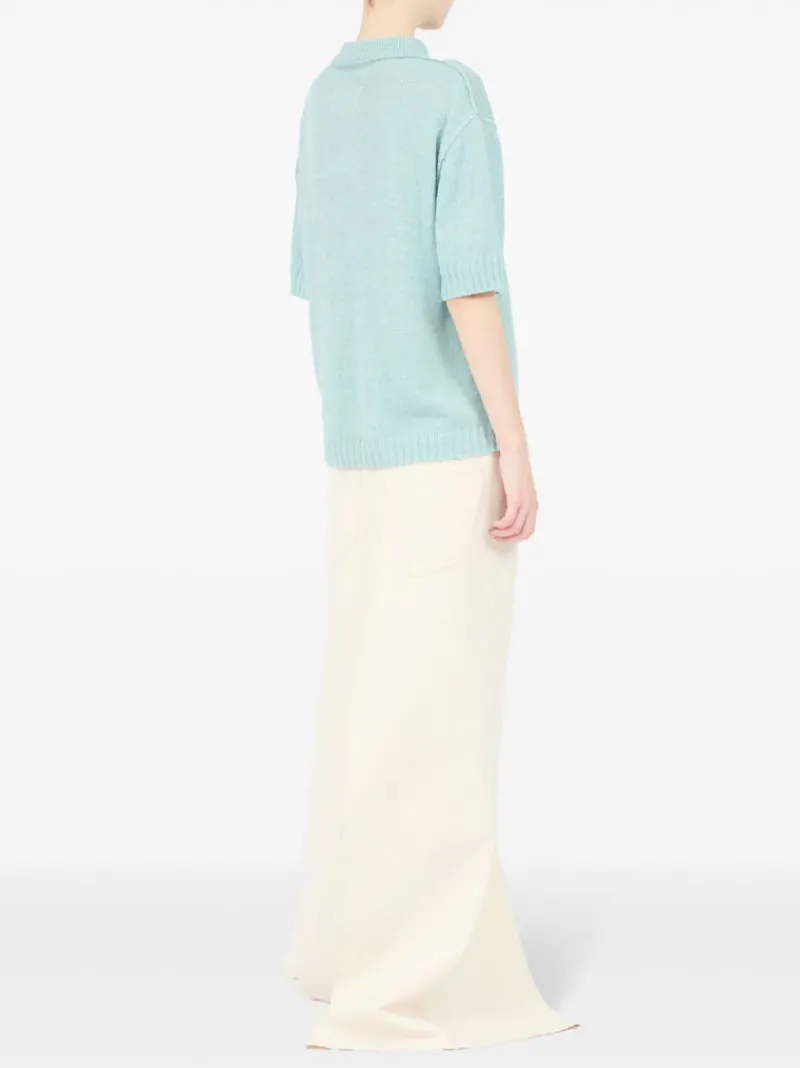 Shirts>MAISON MARGIELA Polo Shirt
