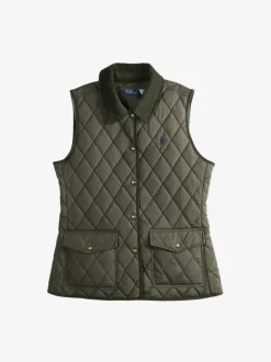 Jackets & Coats>POLO RALPH LAUREN Poly Woven Coat