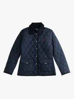 Jackets & Coats>POLO RALPH LAUREN Poly Woven Coat