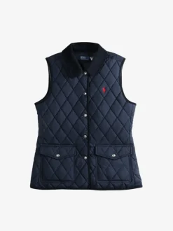 Jackets & Coats>POLO RALPH LAUREN Poly Woven Coat