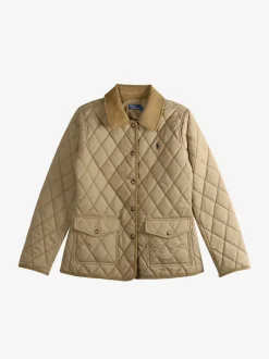 Jackets & Coats>POLO RALPH LAUREN Poly Woven Coat