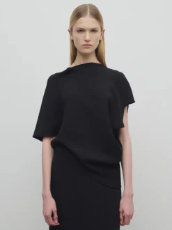 Tops>THE ROW Polydora Top