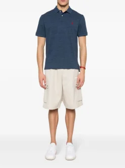 T-shirts>POLO RALPH LAUREN Pony Cotton Polo Shirt