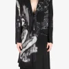 Suits & Blazers | Jackets & Coats>YOHJI YAMAMOTO POUR HOMME Portrait Pt Asymmetry Jacket
