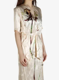 Shirts>ISSEY MIYAKE Pressed Flora Shirt