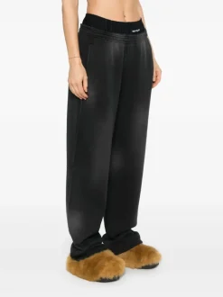 Pants>alexanderwang.t Prestyled Bike Short Sweatpant