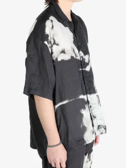 Shirts>UNDERCOVER Printed Shirt