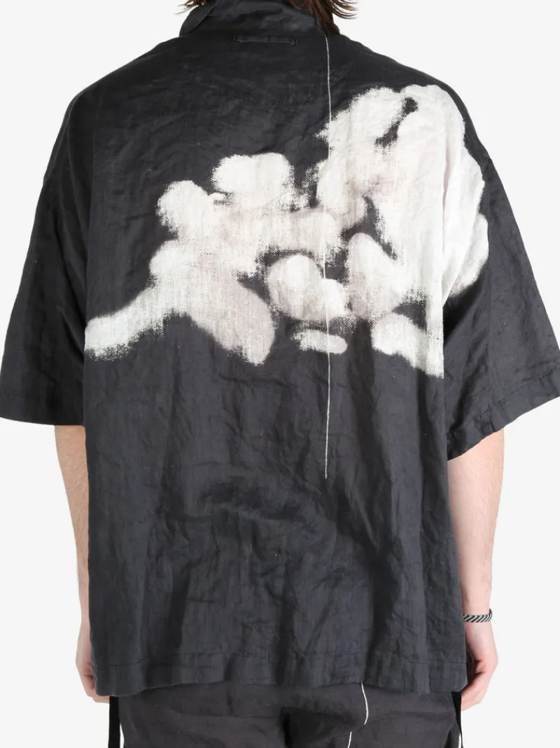 Shirts>UNDERCOVER Printed Shirt
