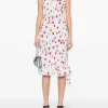 Dresses>MARNI Printed Slip Dress
