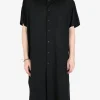 Shirts | Jackets & Coats>YOHJI YAMAMOTO POUR HOMME Printed Vest