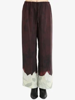 Pants>DRIES VAN NOTEN Puvis BIS Pants