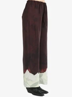 Pants>DRIES VAN NOTEN Puvis BIS Pants