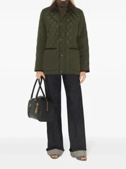 Jackets & Coats>BURBERRY Quilted Jacket