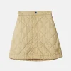 Skirts>BURBERRY Quilted Skirt