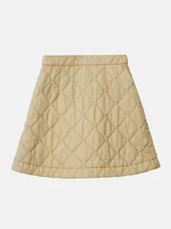 Skirts>BURBERRY Quilted Skirt