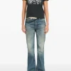 T-shirts>MM6 Maison Margiela Rabbit Print T-Shirt