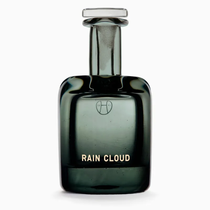Fragrance>PERFUMER H RAIN CLOUD Eau De Parfum Handblown Bottle Package