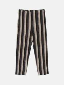 Pants>HOMME PLISSE ISSEY MIYAKE Rb_Stripes 2 Pants
