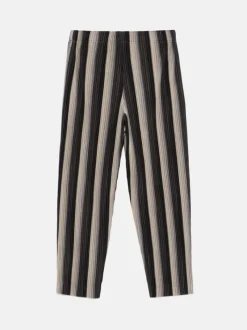 Pants>HOMME PLISSE ISSEY MIYAKE Rb_Stripes 2 Pants