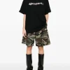 T-shirts | T-shirts>VETEMENTS Reaper Regular T-shirt