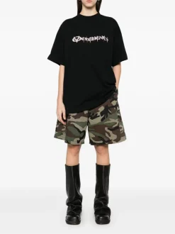 T-shirts | T-shirts>VETEMENTS Reaper Regular T-shirt