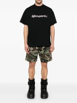 T-shirts | T-shirts>VETEMENTS Reaper Regular T-shirt