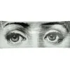 Home>FORNASETTI Rectangular Eyes Tray
