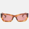 Eyewear>MIU MIU Rectangular Sunglasses