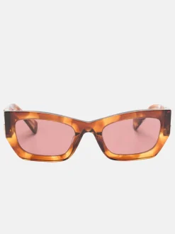 Eyewear>MIU MIU Rectangular Sunglasses