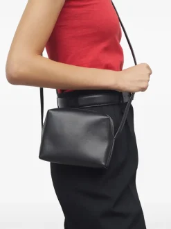 Bags>THE ROW Regent Crossbody Bag