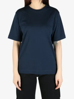 T-shirts>DRIES VAN NOTEN Regular Cotton Tee