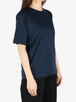 T-shirts>DRIES VAN NOTEN Regular Cotton Tee