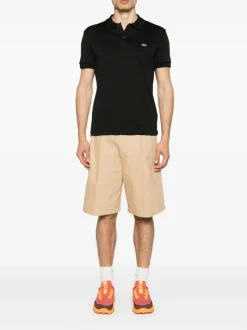 Shirts>LACOSTE Regular Fit Pima Polo Shirt