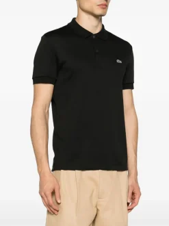 Shirts>LACOSTE Regular Fit Pima Polo Shirt