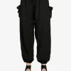 Pants>YOHJI YAMAMOTO Relaxed Fit Pants