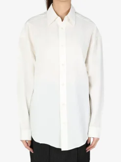 Shirts>ATELIER NEW YORK Relaxed Fit Shirt