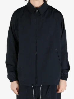 Jackets & Coats>NANAMICA Reversible Coach Jacket