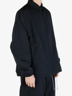 Jackets & Coats>NANAMICA Reversible Coach Jacket