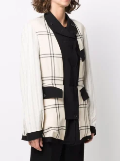 Jackets & Coats>MAISON MARGIELA Reversible Jacket