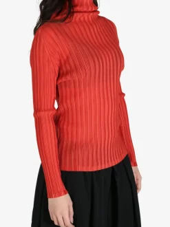 Shirts>PLEATS PLEASE ISSEY MIYAKE Rib Pleats February Shirt