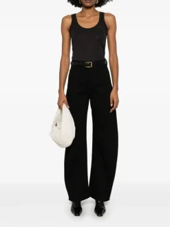 Tops>LEMAIRE Rib Tank Top