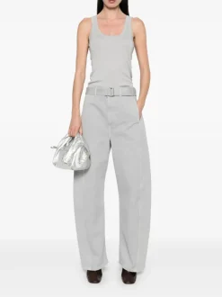 Tops>LEMAIRE Rib Tank Top