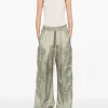 Tops>RICK OWENS Ribbed Knit Tank