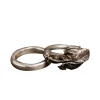 Jewelry | Jewelry>WERKSTATT MUNCHEN Ring Combination Leaves